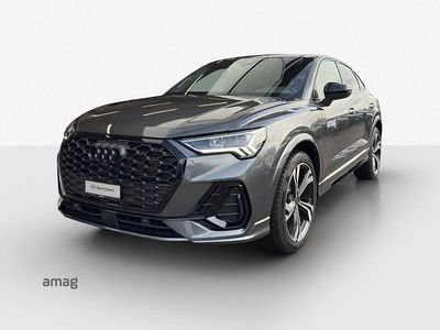 Gebraucht 2025 Audi Q3 Sportback Attraction SUV | CHF 45’500 (Fairer Preis)