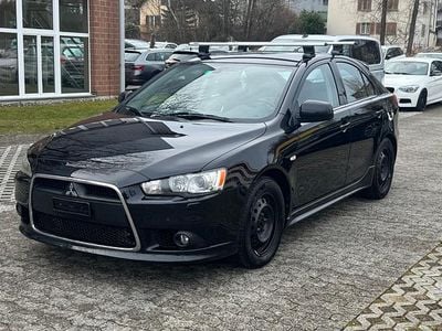 Gebraucht Mitsubishi Lancer Sportback Instyle 140 PS (102 kW) 2010