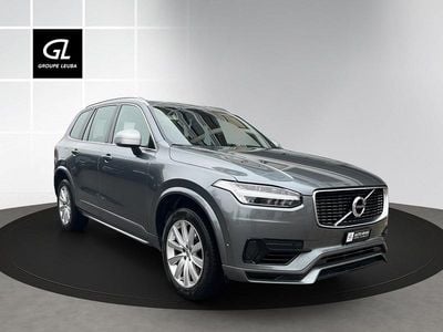 Grau Gebraucht 2018 Volvo XC90 R-Design SUV | CHF 35’900 (Superpreis)