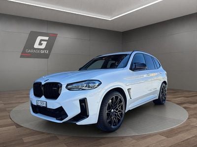 Gebraucht 2024 BMW X3 Competition Edition SUV | CHF 77’900 (Etwas zu teuer)