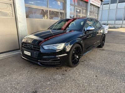 Gebraucht 2013 Audi S3 | CHF 23’999 (Etwas zu teuer)