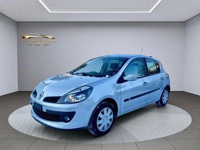 Gebraucht 2007 Renault Clio II Initiale Kleinwagen | CHF 2’999 (Superpreis)
