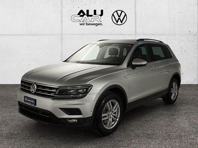 Gebraucht VW Tiguan Comfortline 190 PS (139 kW) 2019 SUV