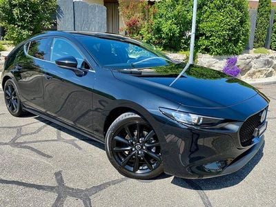 Neu Mazda 3 Homura-Line 186 PS (136 kW) 2025 Kleinwagen