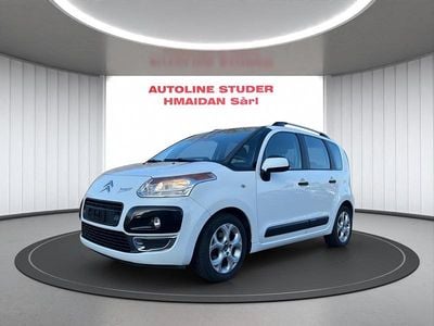 Gebraucht 2009 Citroën C3 Picasso Exclusive Van / Kleinbus | CHF 3’300 (Guter Preis)