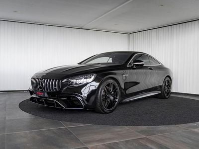 Gebraucht 2017 Mercedes S63 AMG AMG Coupé | CHF 89’800 (Guter Preis)