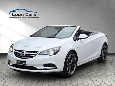 Gebraucht 2015 Opel Cascada Cosmo Cabrio | CHF 14’900 (Fairer Preis)