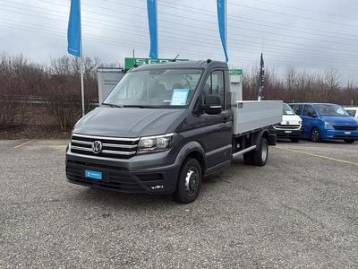 Gebraucht VW Crafter 177 PS (130 kW) 2019 Grau Van