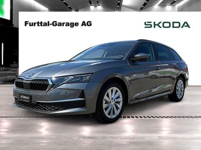 Grau Gebraucht 2025 Skoda Octavia Dynamic Kombi | CHF 39’990 (Fairer Preis)