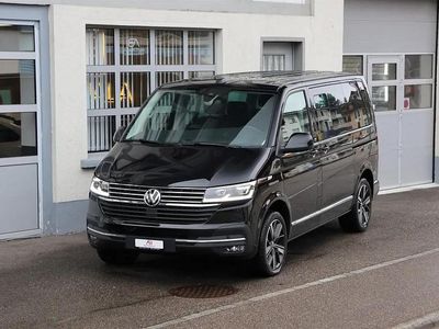 Gebraucht VW Multivan Generation Six 150 PS (110 kW) 2026 Schwarz Van