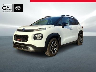 Weiss Gebraucht 2020 Citroën C3 Aircross PureTech SUV | CHF 12’900 (Guter Preis)