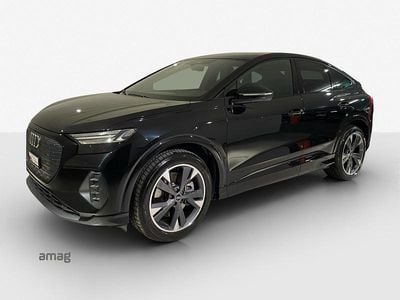 Gebraucht 2022 Audi Q4 Sportback e-tron S-Line SUV | CHF 30’555 (Fairer Preis)