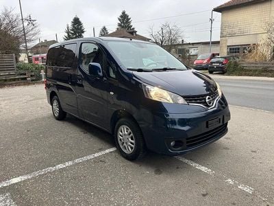 Gebraucht 2011 Nissan Evalia Premium Edition Van / Kleinbus | CHF 16’900
