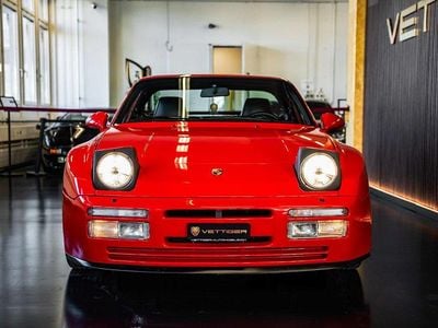 Gebraucht Porsche 944 S2 211 PS (155 kW) 1989 Coupé