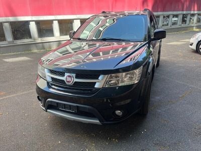 Gebraucht 2014 Fiat Freemont Black Code SUV | CHF 5’000 (Guter Preis)