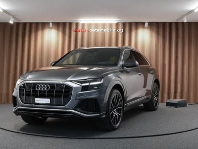 Gebraucht 2021 Audi Q8 Ambiente SUV | CHF 64’900 (Fairer Preis)