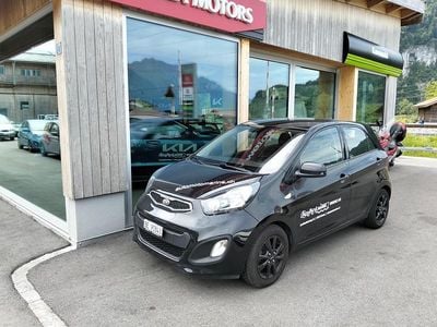Gebraucht Kia Picanto 69 PS (50 kW) 2014 Kleinwagen