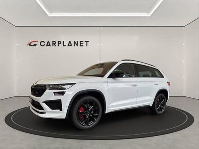 Gebraucht Skoda Kodiaq RS 245 PS (180 kW) 2023 SUV