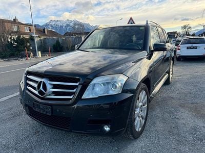Gebraucht Mercedes GLK350 224 PS (164 kW) 2009 SUV