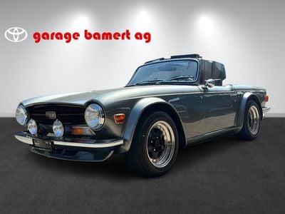 Gebraucht Triumph TR6 128 PS (94 kW) 1974 Cabrio