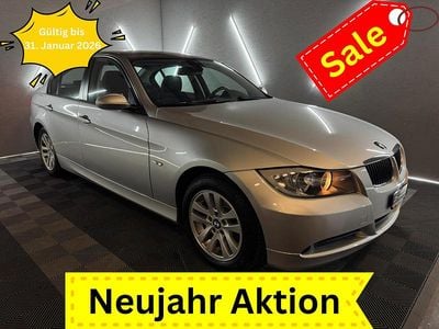 Gebraucht 2007 BMW 320 | CHF 7’500