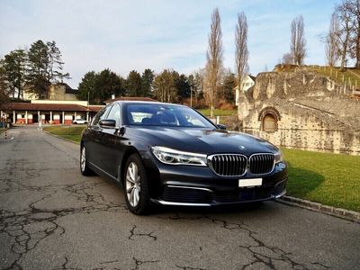 Gebraucht 2016 BMW 730 Limousine | CHF 34’900