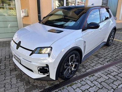 Neu 2025 Renault 5 E-Tech Komfort Limousine | CHF 35’600 (Teuer)