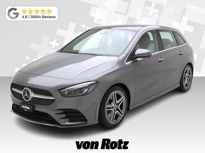 Gebraucht 2020 Mercedes B250 AMG line Van / Kleinbus | CHF 36’890 (Etwas zu teuer)
