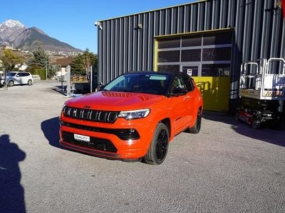 Gebraucht 2023 Jeep Compass Limited SUV | CHF 34’900