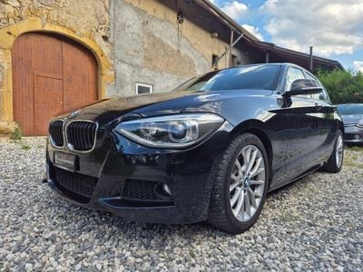 Gebraucht 2012 BMW 125 Kleinwagen | CHF 12’900