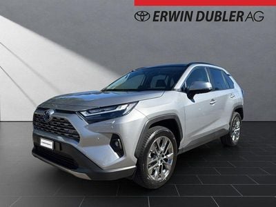 Gebraucht 2024 Toyota RAV4 Hybrid Premium SUV | CHF 51’900 (Teuer)