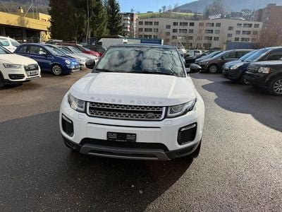 Gebraucht 2017 Land Rover Range Rover evoque Pure | CHF 10’800