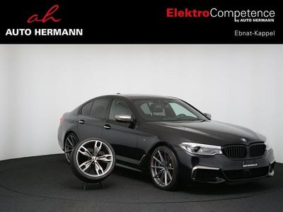 Gebraucht BMW M550 Shadowline 462 PS (339 kW) 2018 Limousine