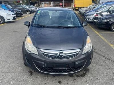 Gebraucht 2011 Opel Corsa Color Edition | CHF 2’499 (Fairer Preis)