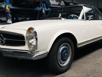 Gebraucht 1970 Mercedes SL280 Cabrio | CHF 99’800