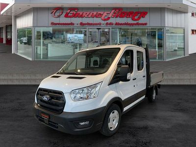 Neu Ford Transit Trend 130 PS (95 kW) 2026 Limousine