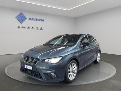 Grau Gebraucht 2024 Seat Ibiza FR Kleinwagen | CHF 20’900 (Fairer Preis)