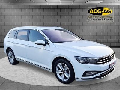 Gebraucht VW Passat Elegance 150 PS (110 kW) 2022 Kombi