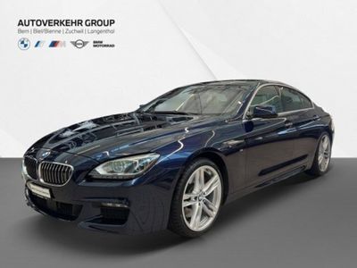 gebraucht BMW 650 i Gran Coupé M Sport Individual