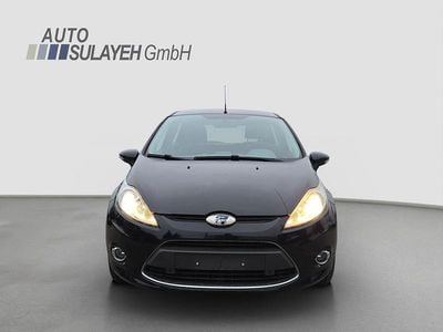Gebraucht Ford Fiesta Titanium 120 PS (88 kW) 2009 Kleinwagen