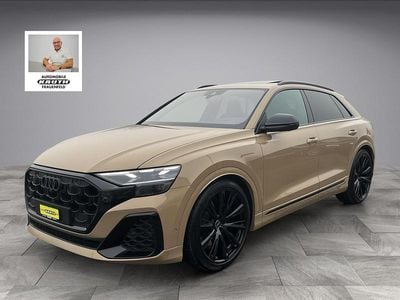 Gebraucht Audi SQ8 Ambiente 508 PS (373 kW) 2025 SUV