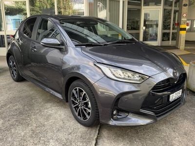 Gebraucht 2024 Toyota Yaris Hybrid Trend Kleinwagen | CHF 27’700 (Teuer)