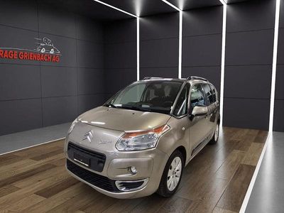 Gebraucht 2012 Citroën C3 Picasso Exclusive Van / Kleinbus | CHF 4’900 (Fairer Preis)