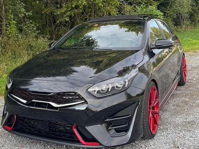 Gebraucht Kia Ceed GT GT 204 PS (150 kW) 2023