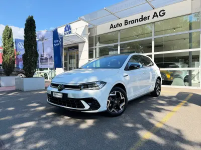 Neu (2026) VW Polo R-line 115 PS | Etwas zu teuer