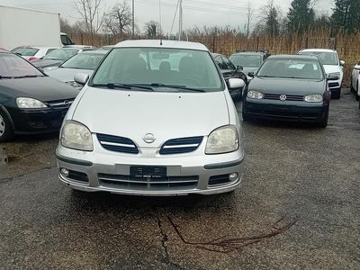 Gebraucht Nissan Almera Tino 116 PS (85 kW) 2005 Van / Kleinbus