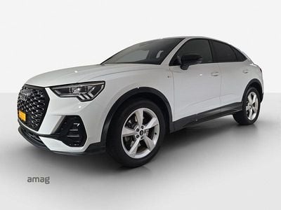 Gebraucht 2024 Audi Q3 Sportback S-Line SUV | CHF 38’990 (Guter Preis)