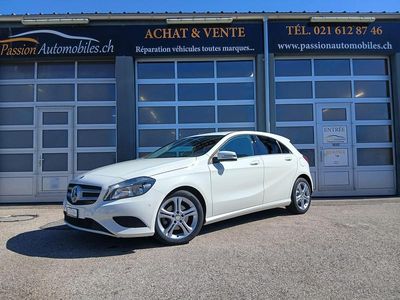 Gebraucht 2013 Mercedes A180 Urban | CHF 14’900 (Etwas zu teuer)