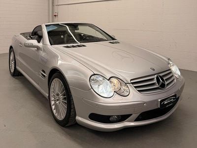 Gebraucht Mercedes SL55 AMG AMG 500 PS (367 kW) 2002