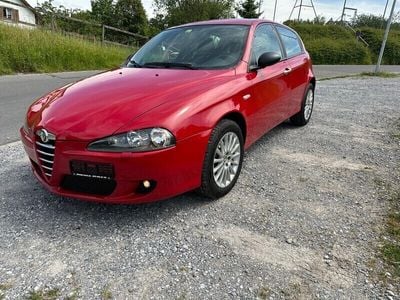 Gebraucht Alfa Romeo 147 Distinctive 150 PS (110 kW) 2006 Kleinwagen